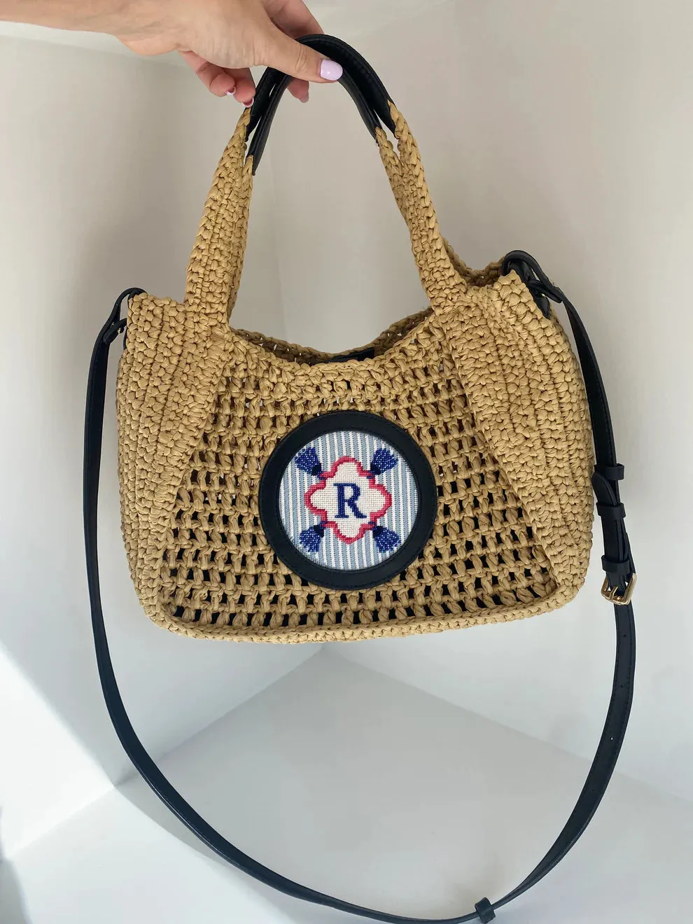 Crochet Tote