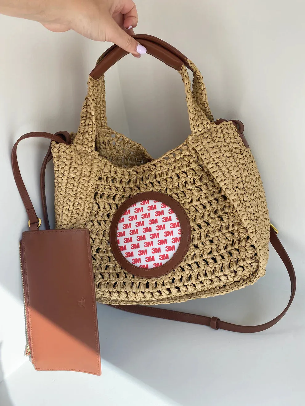 Crochet Tote