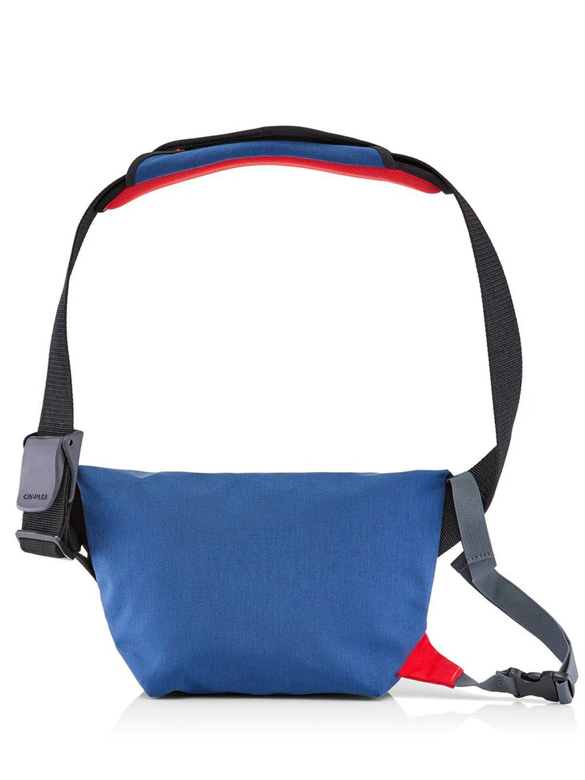 Crumpler Comfort Zone Messenger Bag Small Indigo