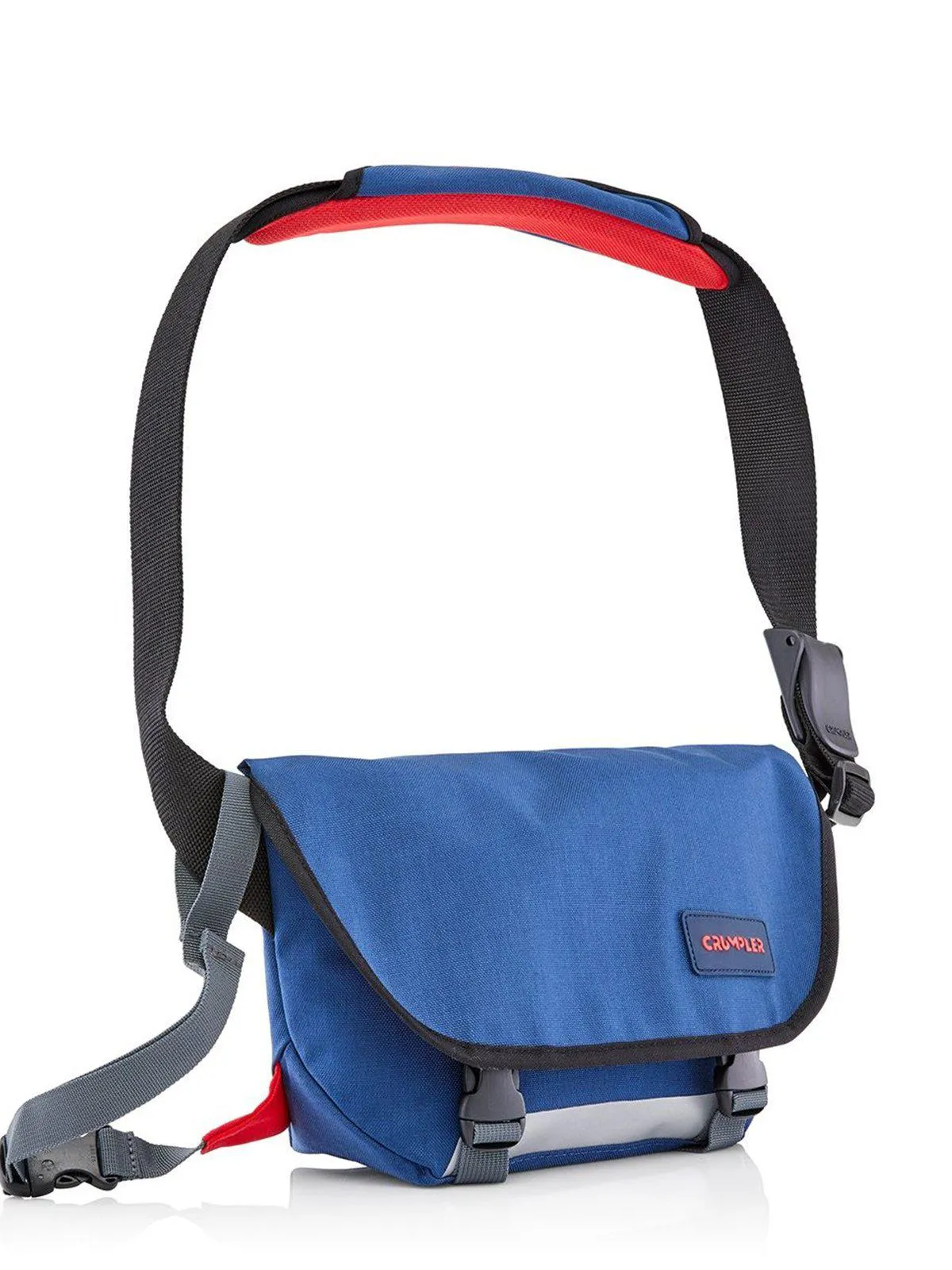 Crumpler Comfort Zone Messenger Bag Small Indigo