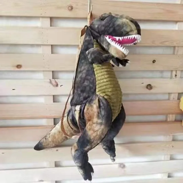 Cute 3D Dinosaur Backpack