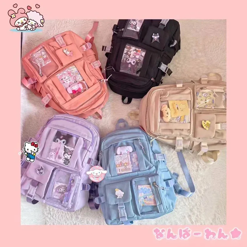 cute  backpack yc82931