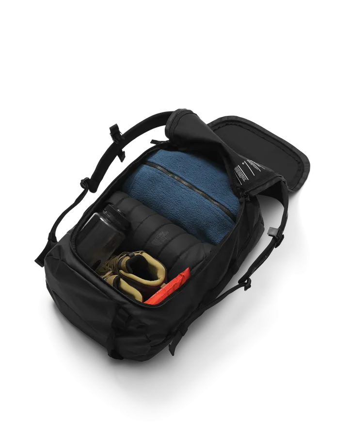 DB Journey - Roamer Duffel 40L - Black Out