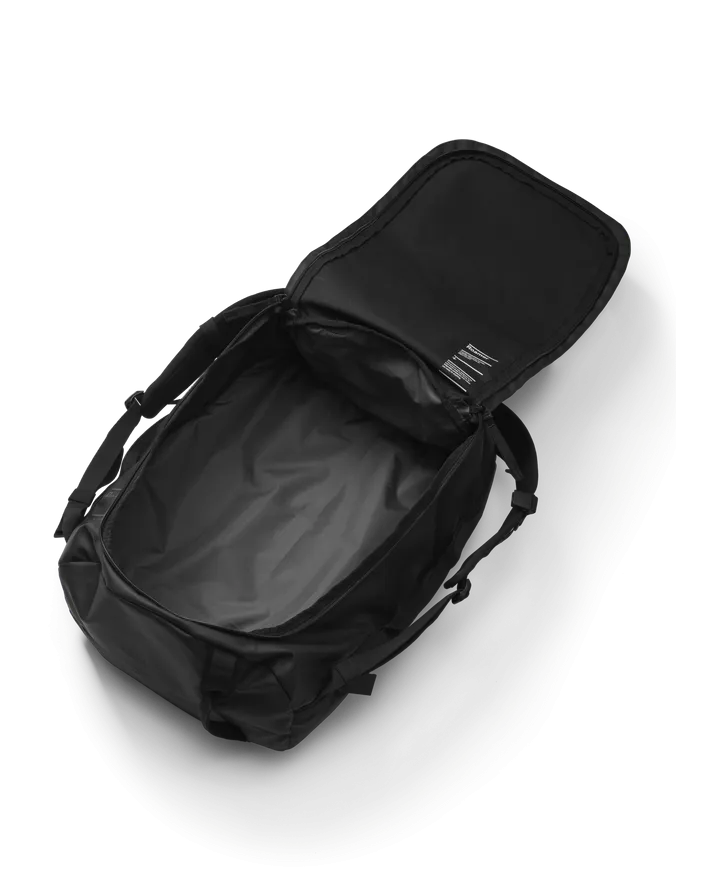 DB Journey - Roamer Duffel 40L - Black Out