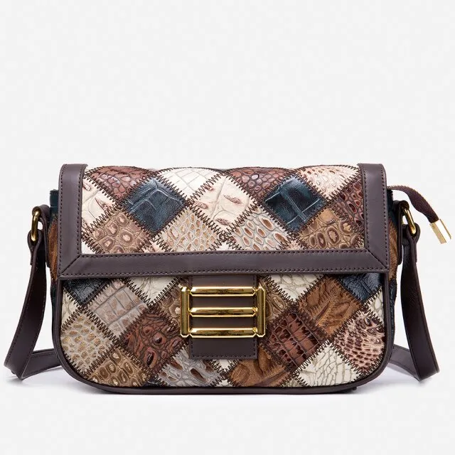 Designer Crossbody Bags for Women Purses and Handbags Colorful