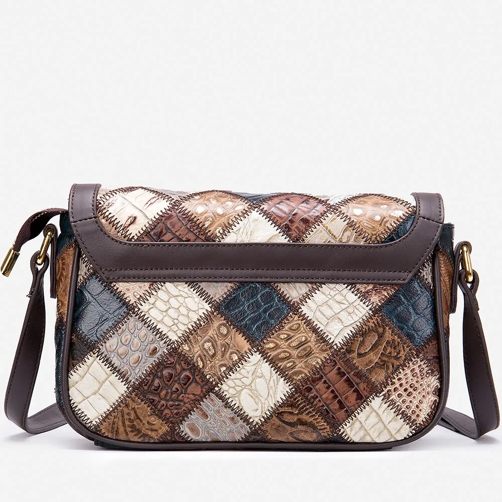 Designer Crossbody Bags for Women Purses and Handbags Colorful