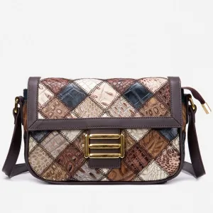 Designer Crossbody Bags for Women Purses and Handbags Colorful
