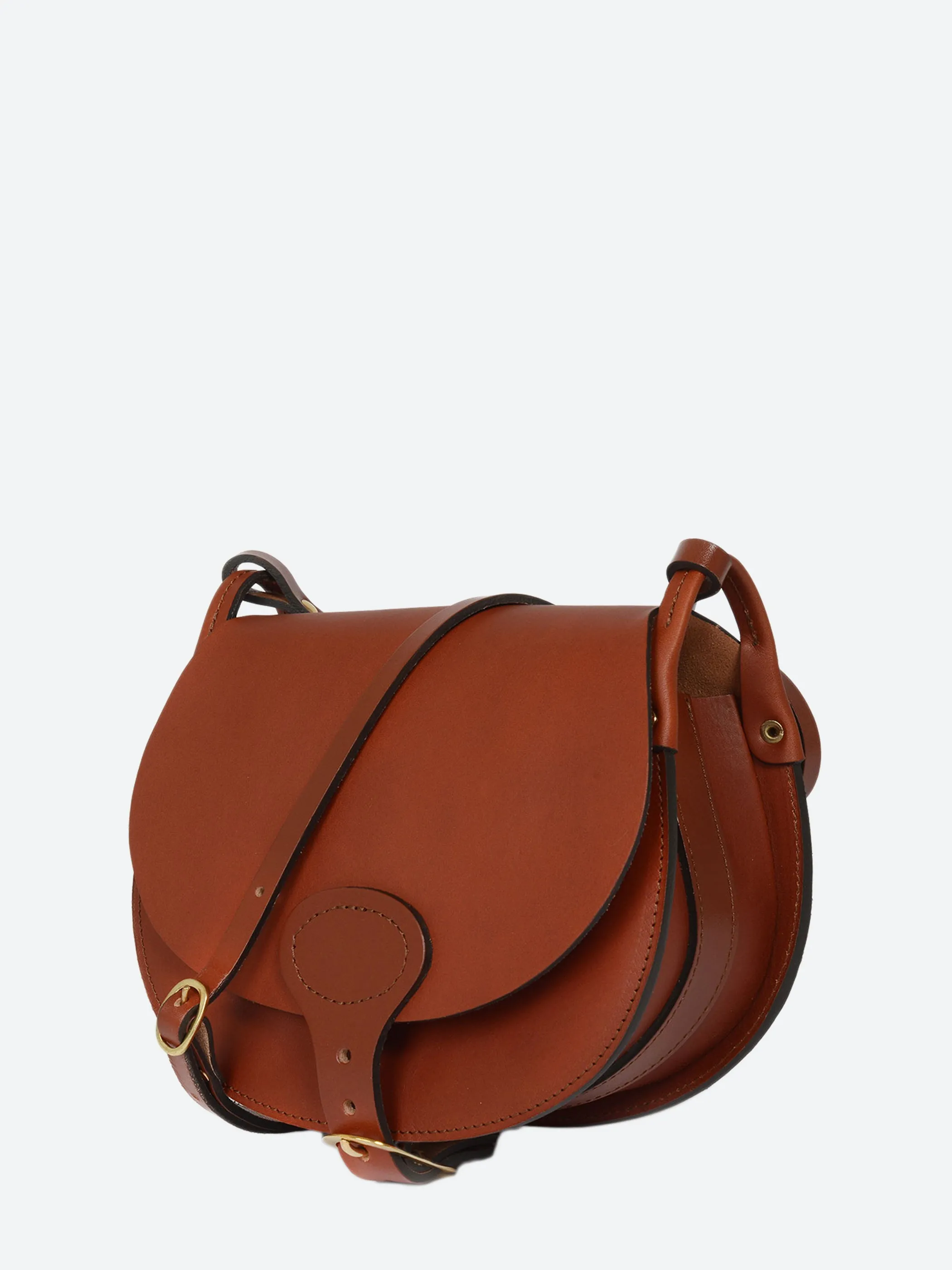 Diane M Saddle Bag