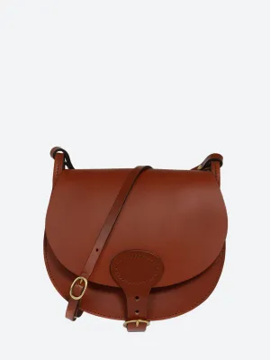 Diane M Saddle Bag