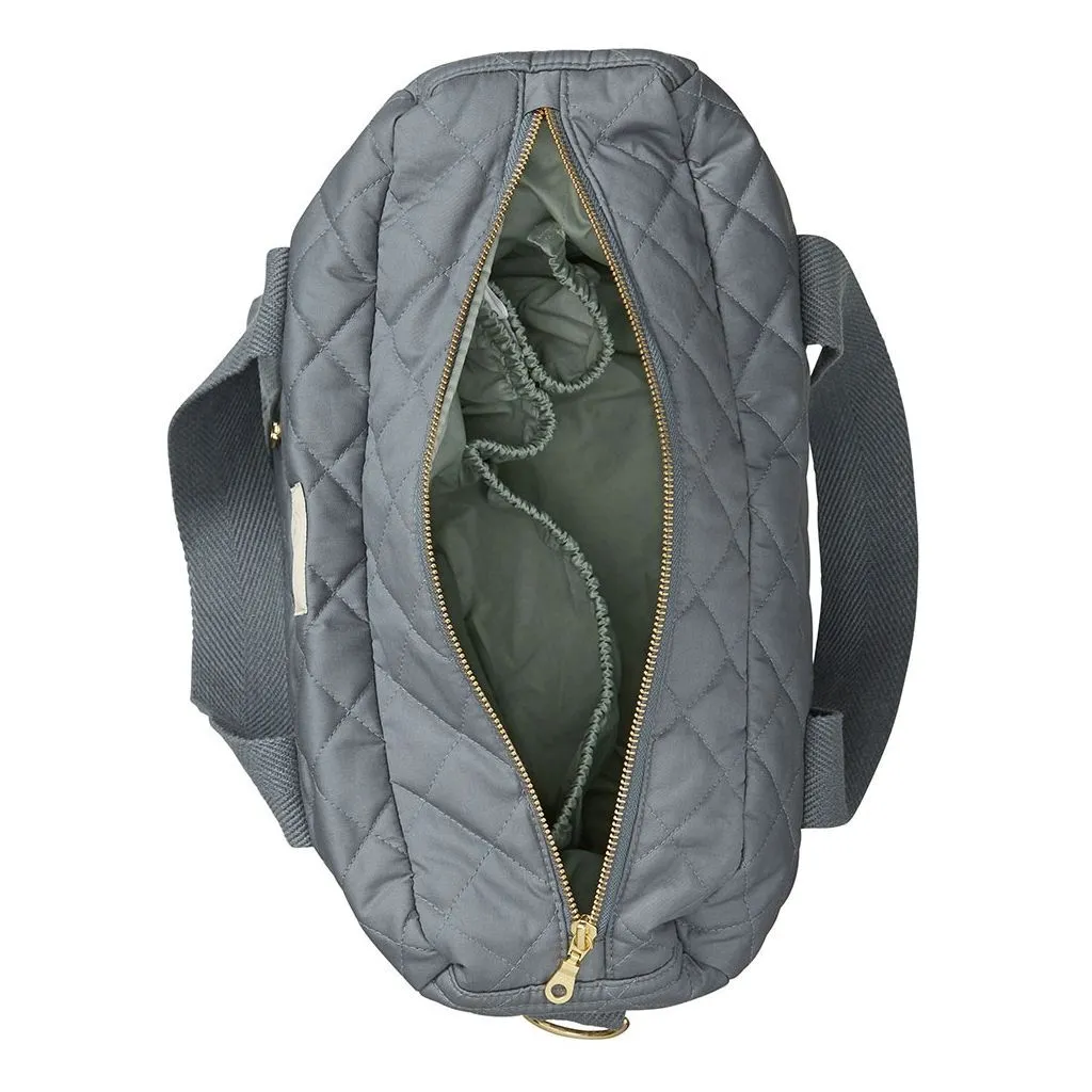 Diaper Bag | Charcoal by Cam Cam Copenhagen