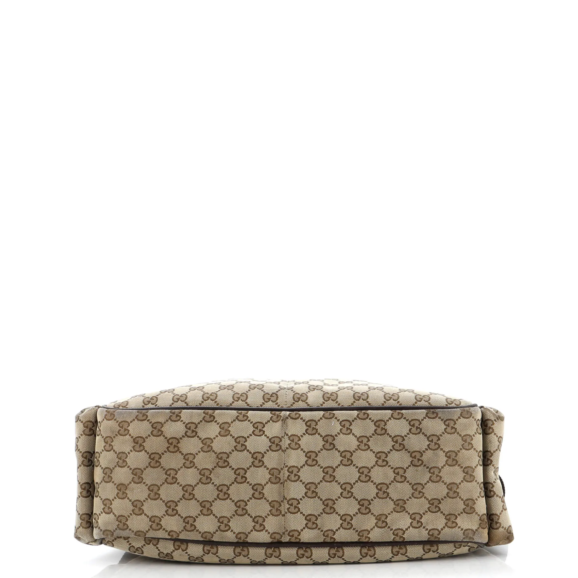 Diaper Crossbody Bag GG Canvas