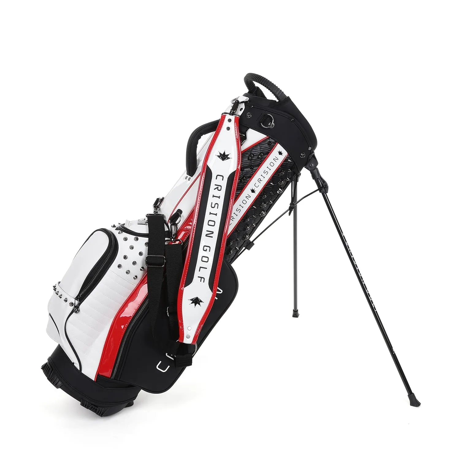 DIBCAS Collection RED Stand bag