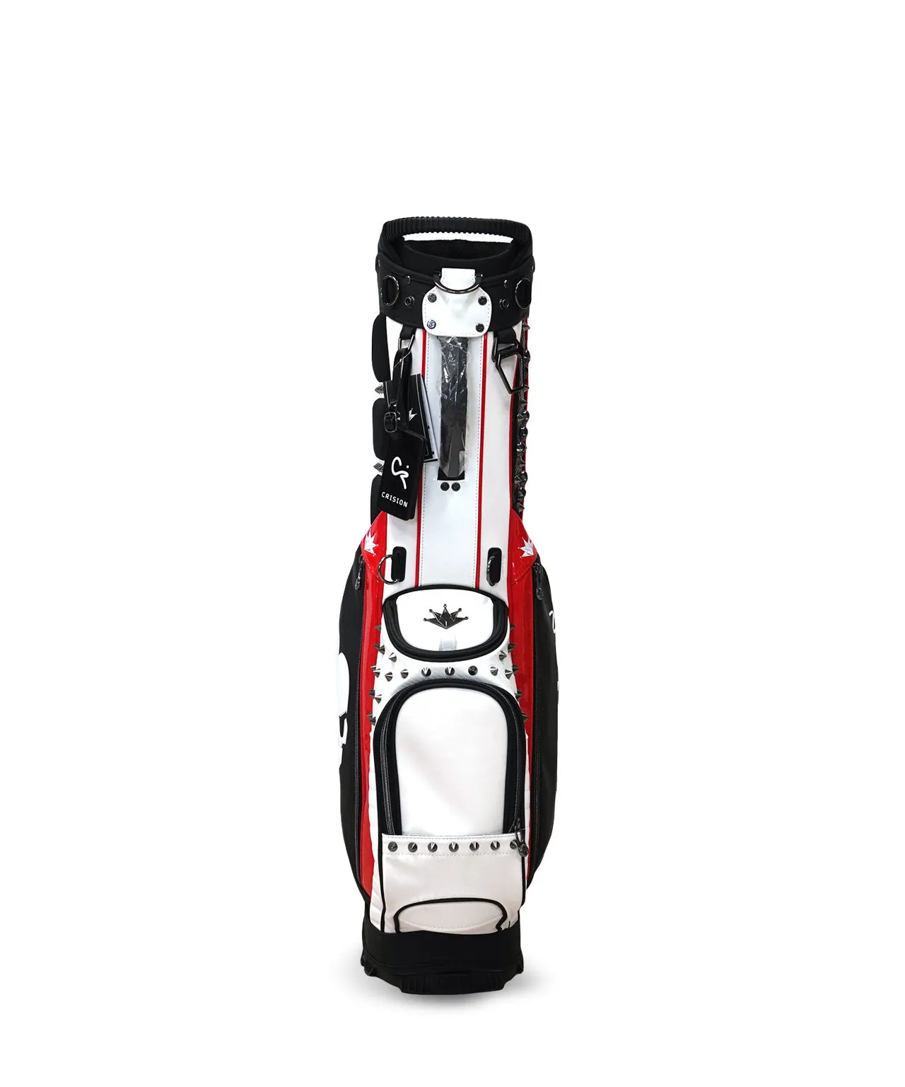 DIBCAS Collection RED Stand bag