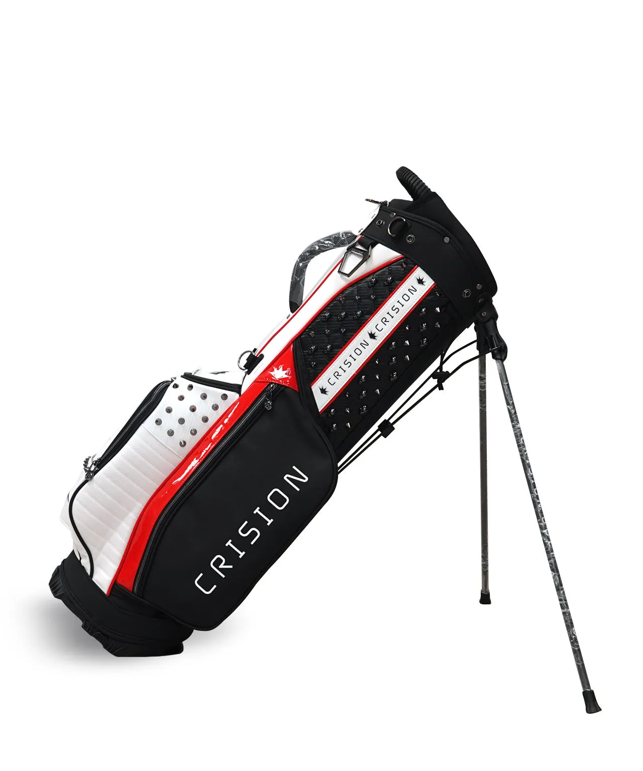 DIBCAS Collection RED Stand bag