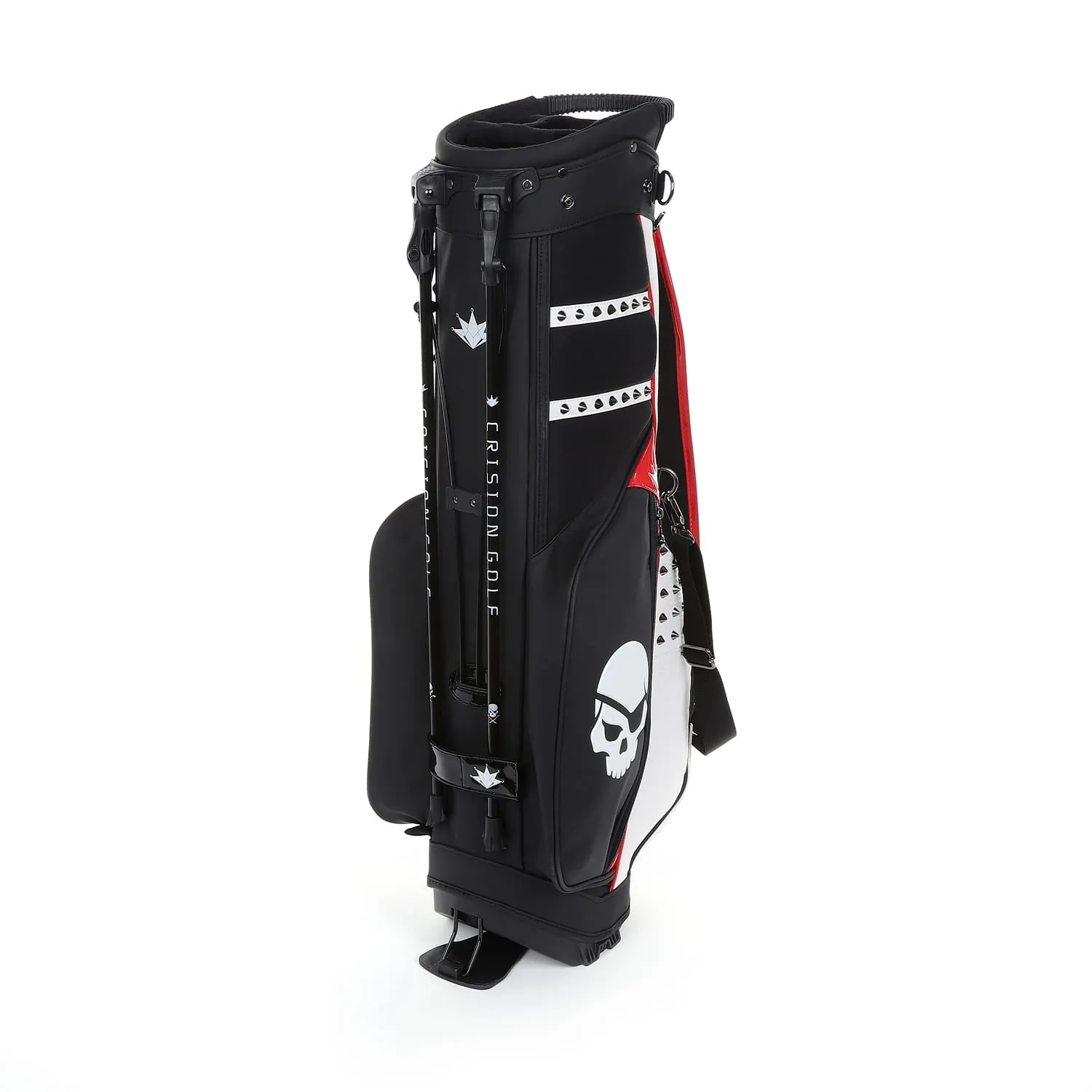 DIBCAS Collection RED Stand bag