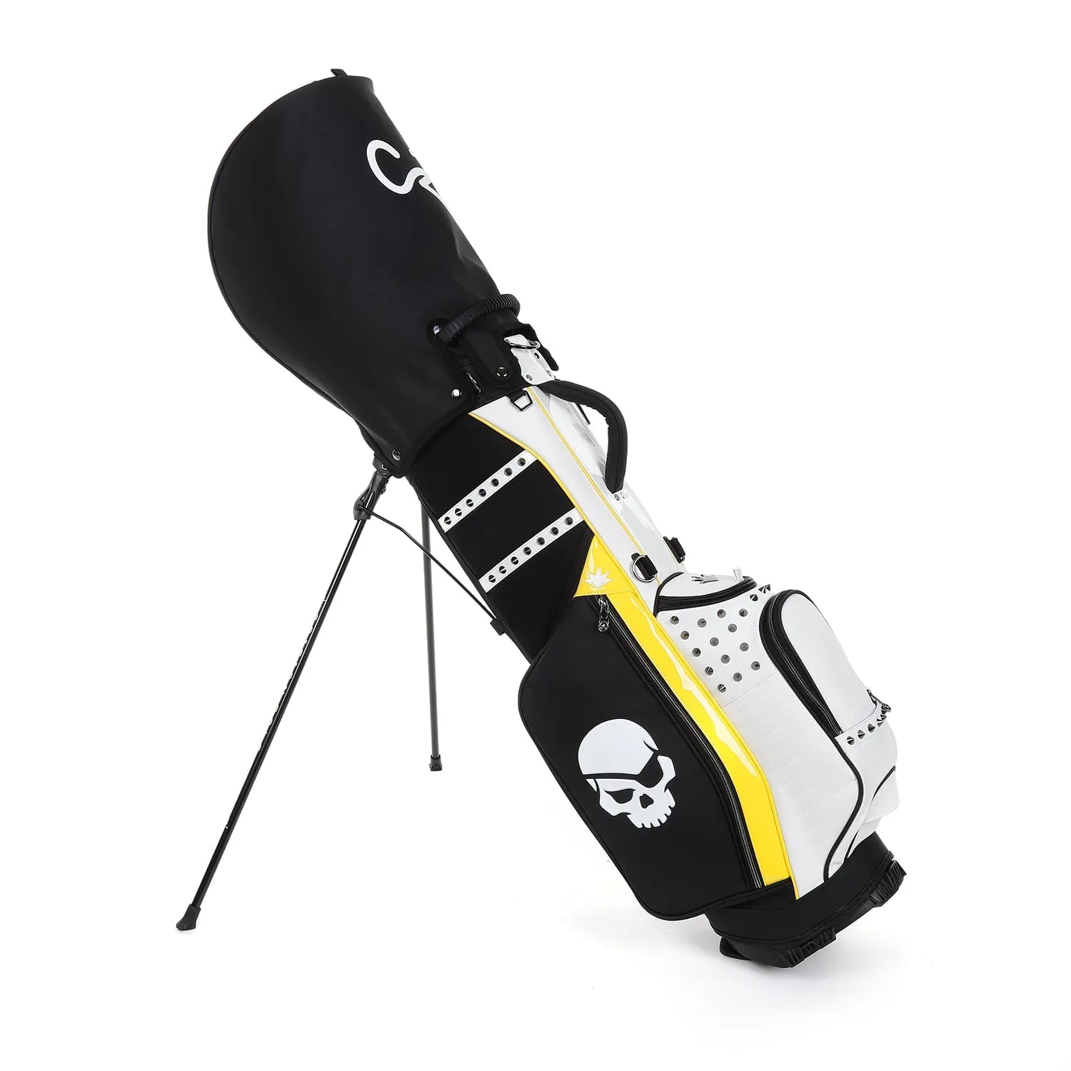 DIBCAS Collection YELLOW Stand bag