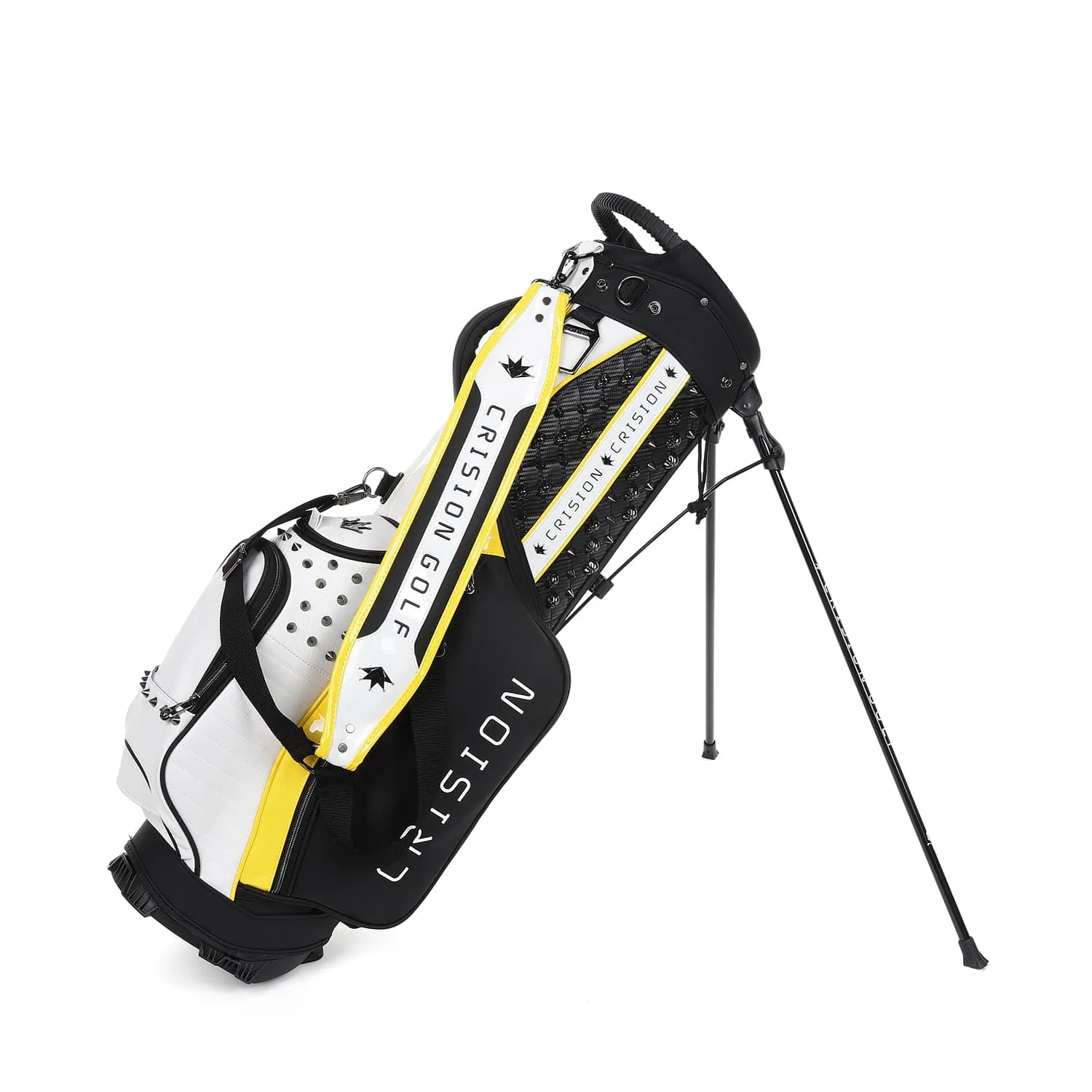 DIBCAS Collection YELLOW Stand bag