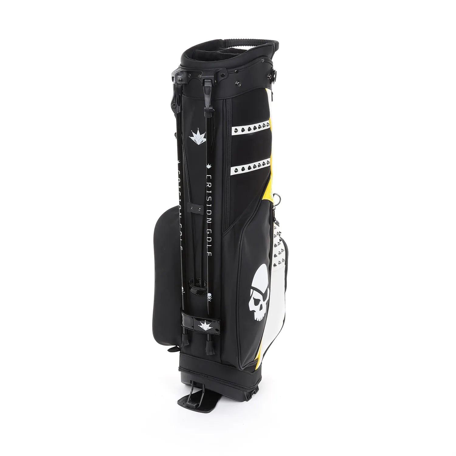 DIBCAS Collection YELLOW Stand bag