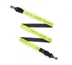DIVISION STRAP BELT