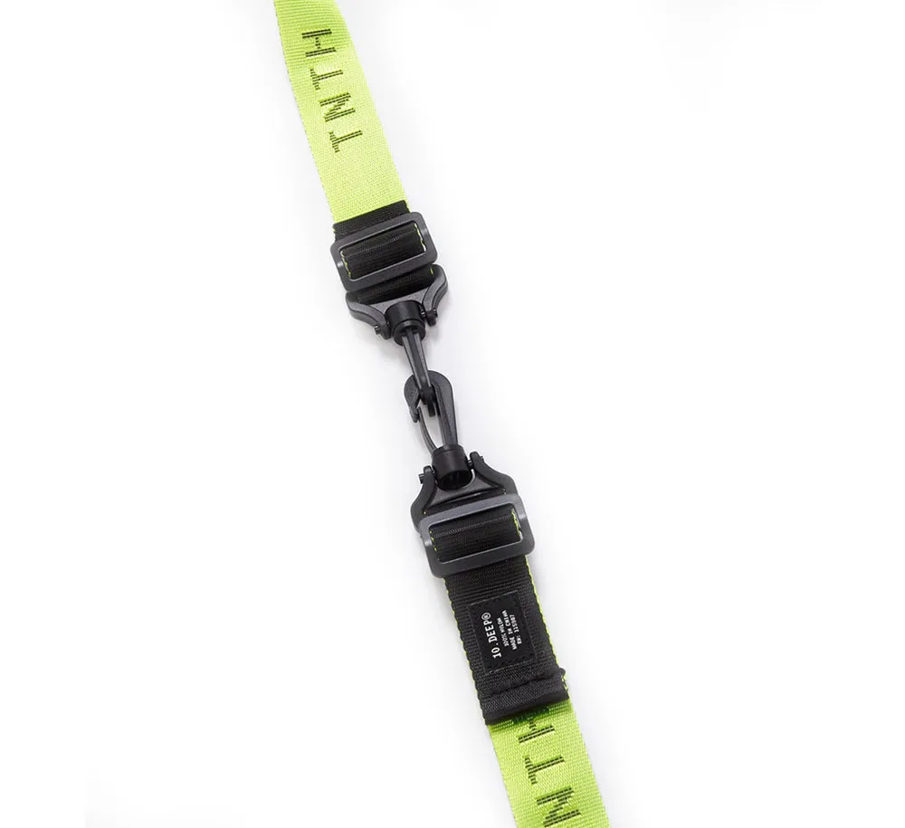 DIVISION STRAP BELT