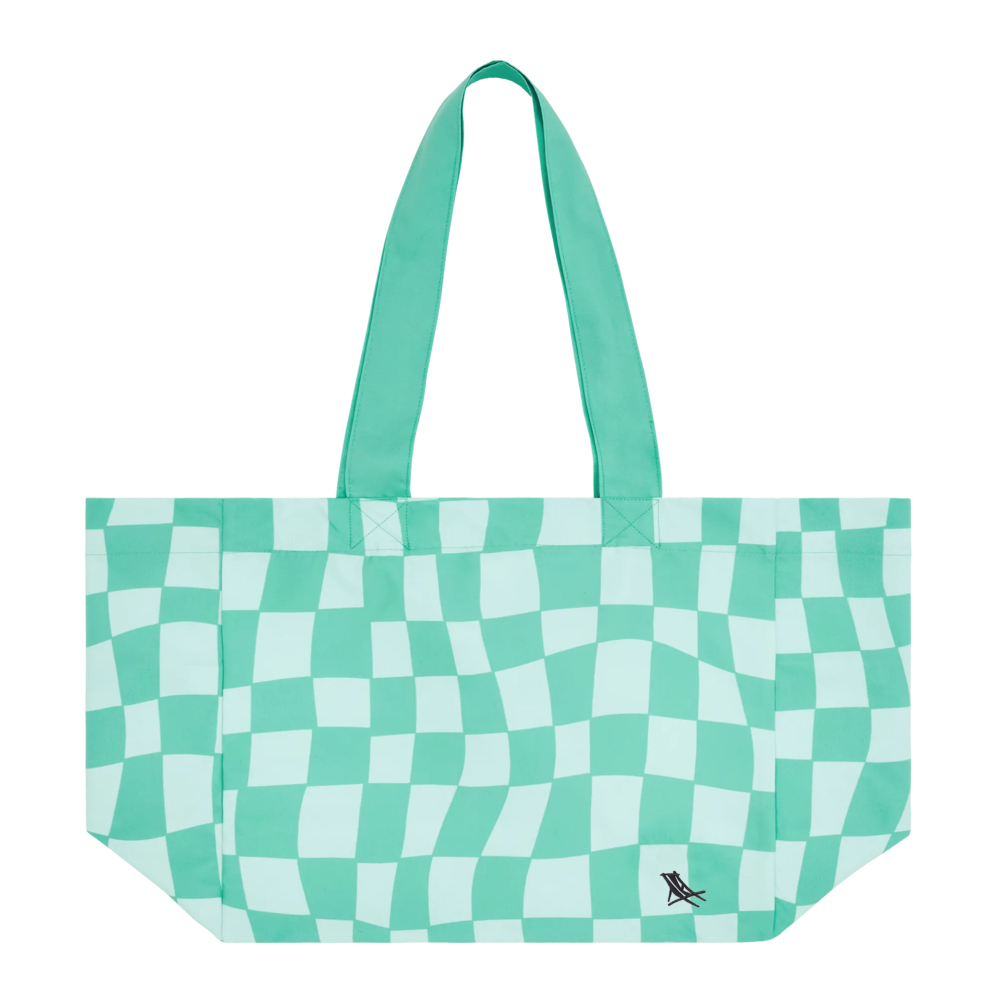 Dock & Bay Everyday Tote Bag - Check Mate