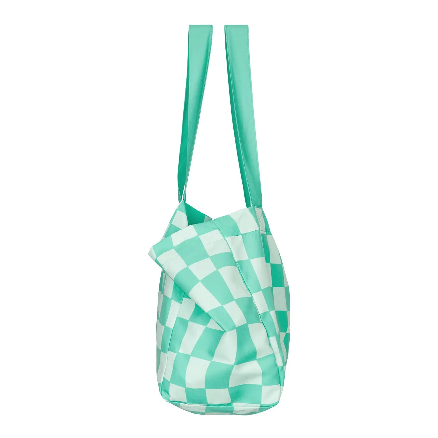 Dock & Bay Everyday Tote Bag - Check Mate