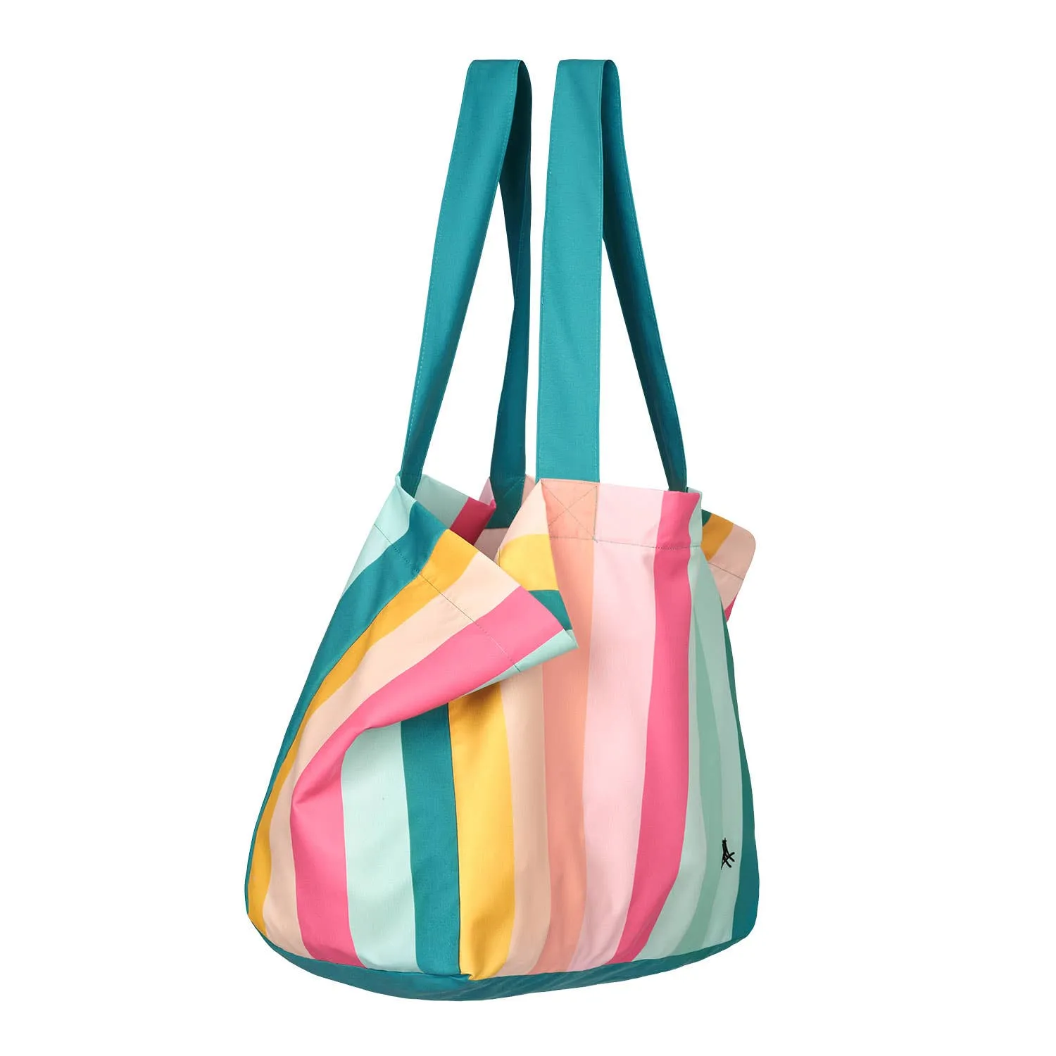 Dock & Bay Everyday Tote Bag - Coastal Candy