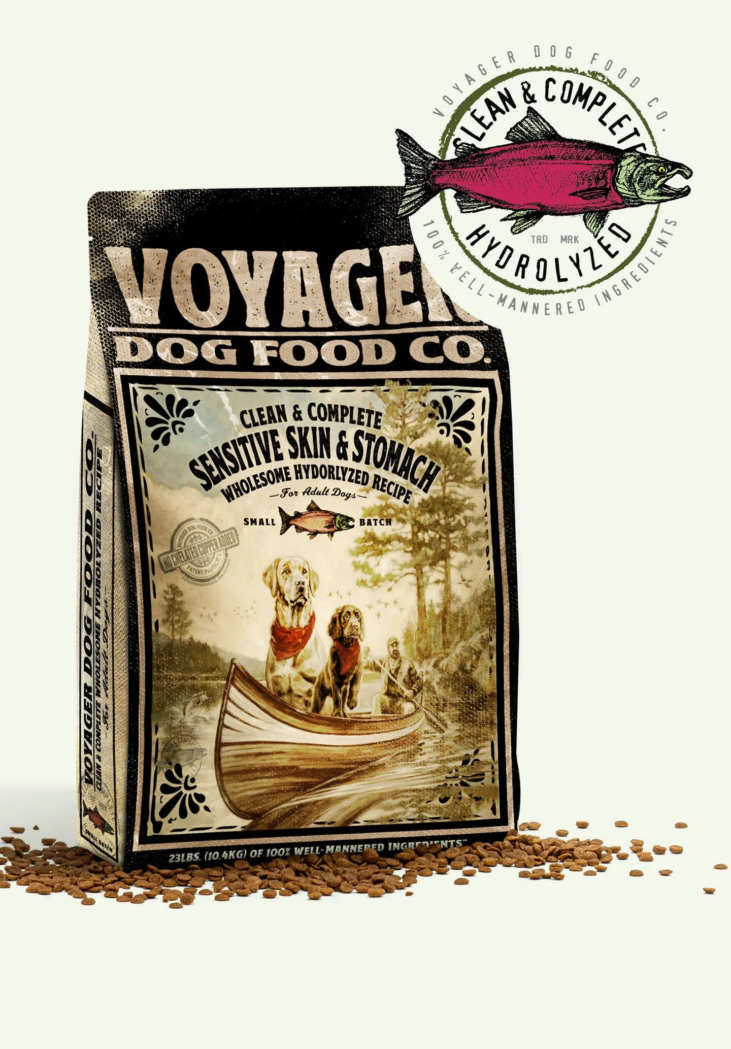 Dog Food | Voyager Dog Food Co.