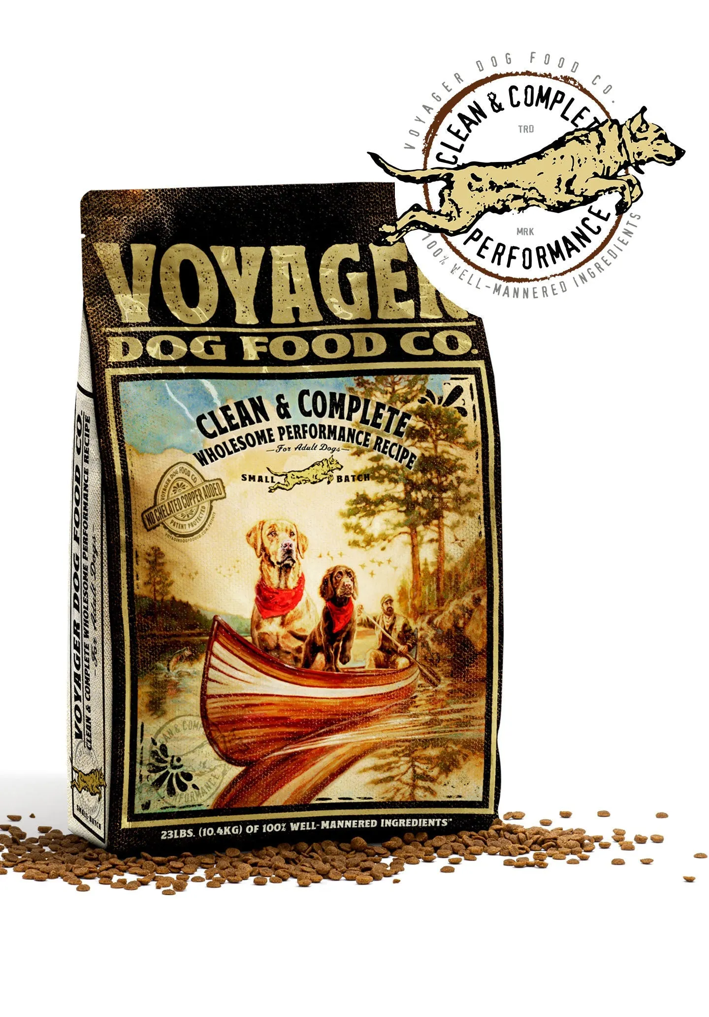 Dog Food | Voyager Dog Food Co.