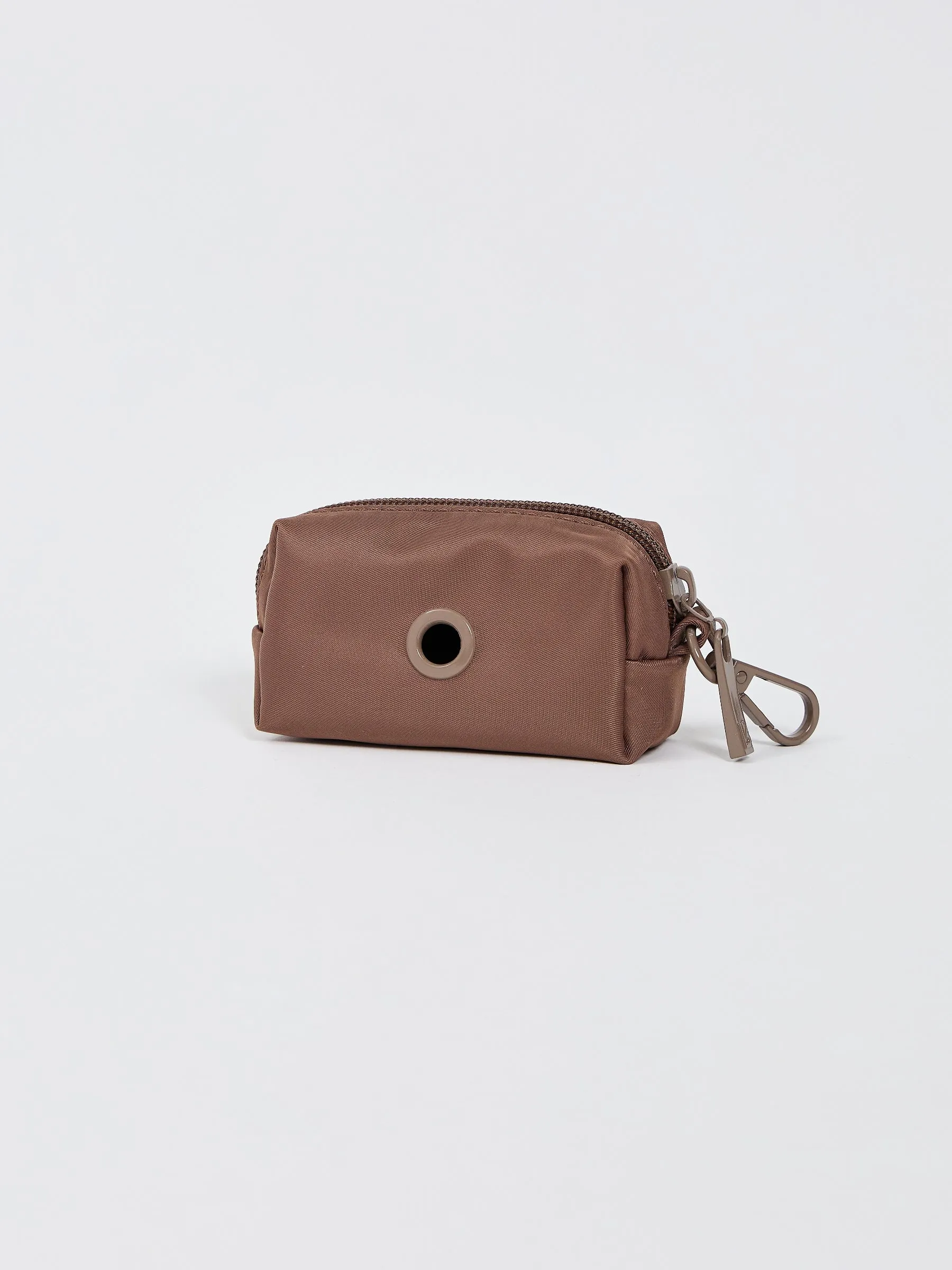 Dog Waste Bag Holder - Chai Latte