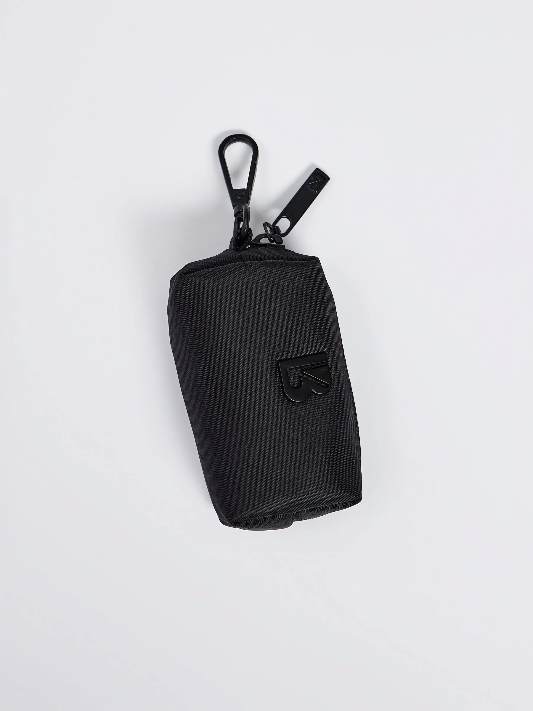 Dog Waste Bag Holder - Onyx Black