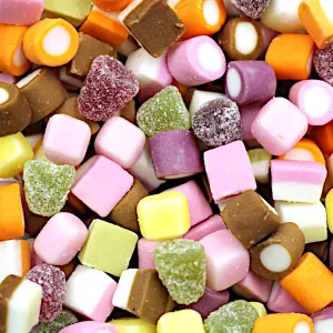 Dolly Mixture - 250g Bag
