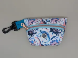 Doodie Duty Bags- Girly Dino (new design)