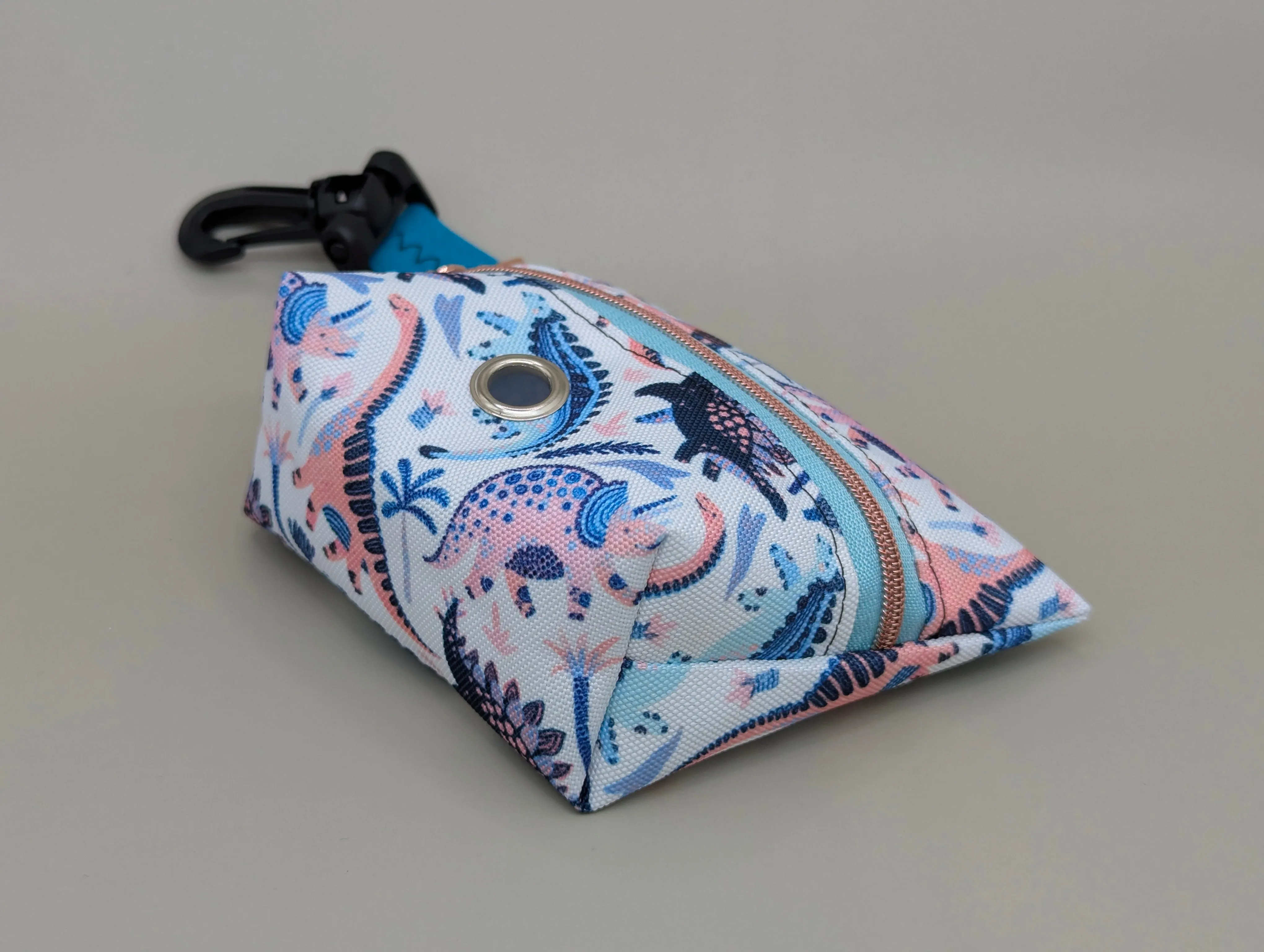 Doodie Duty Bags- Girly Dino (new design)
