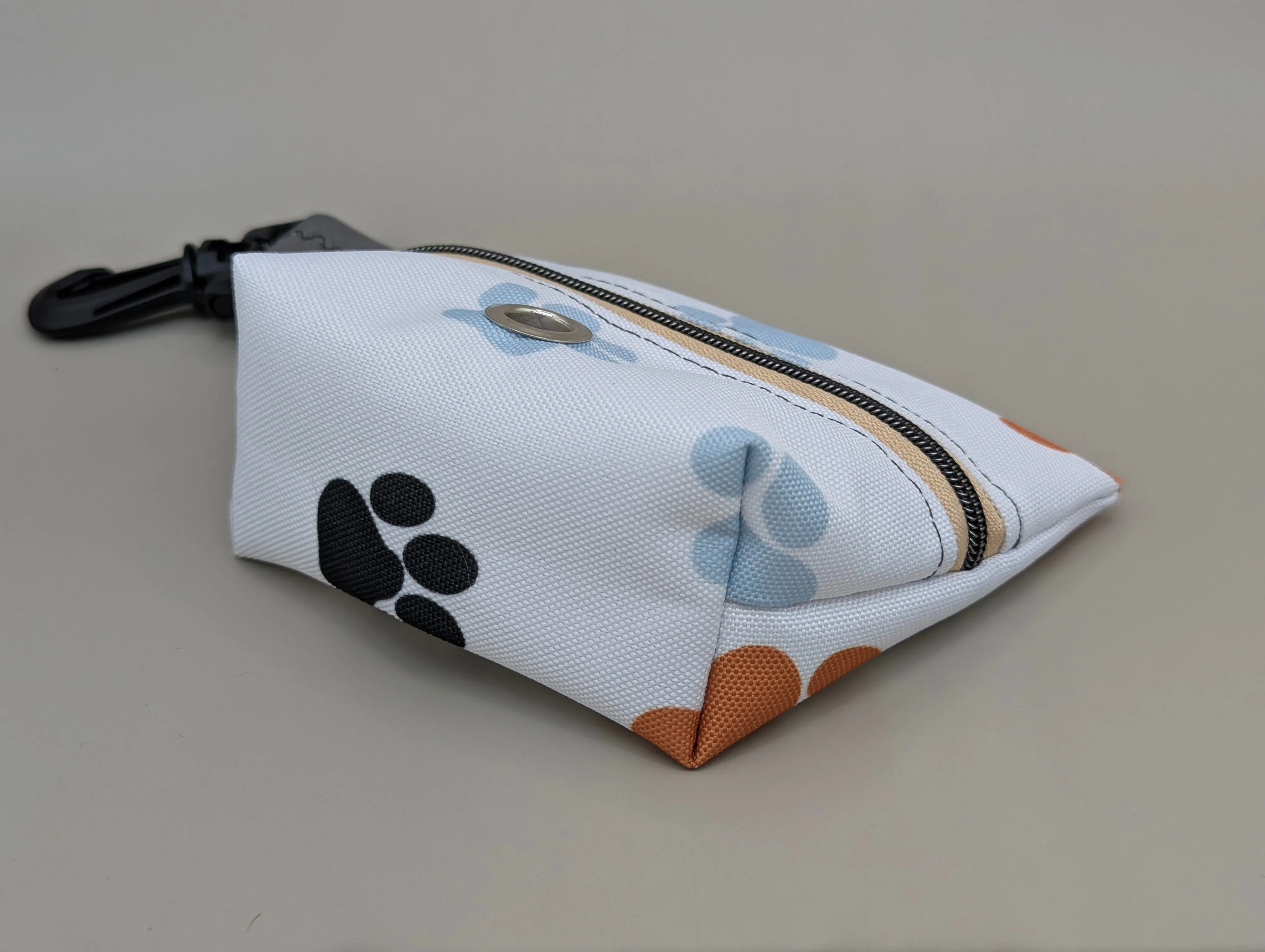 Doodie Duty Bags- Paw Prints (new design)