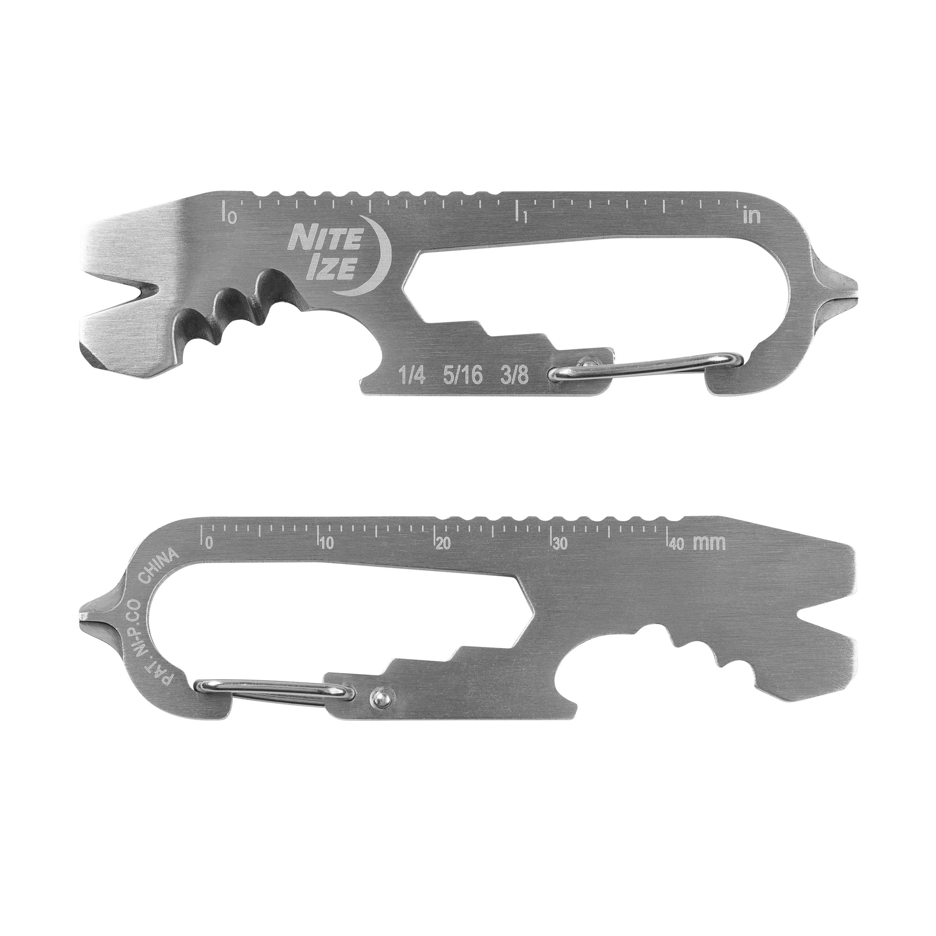 DOOHICKEY plus KEY TOOL, silver