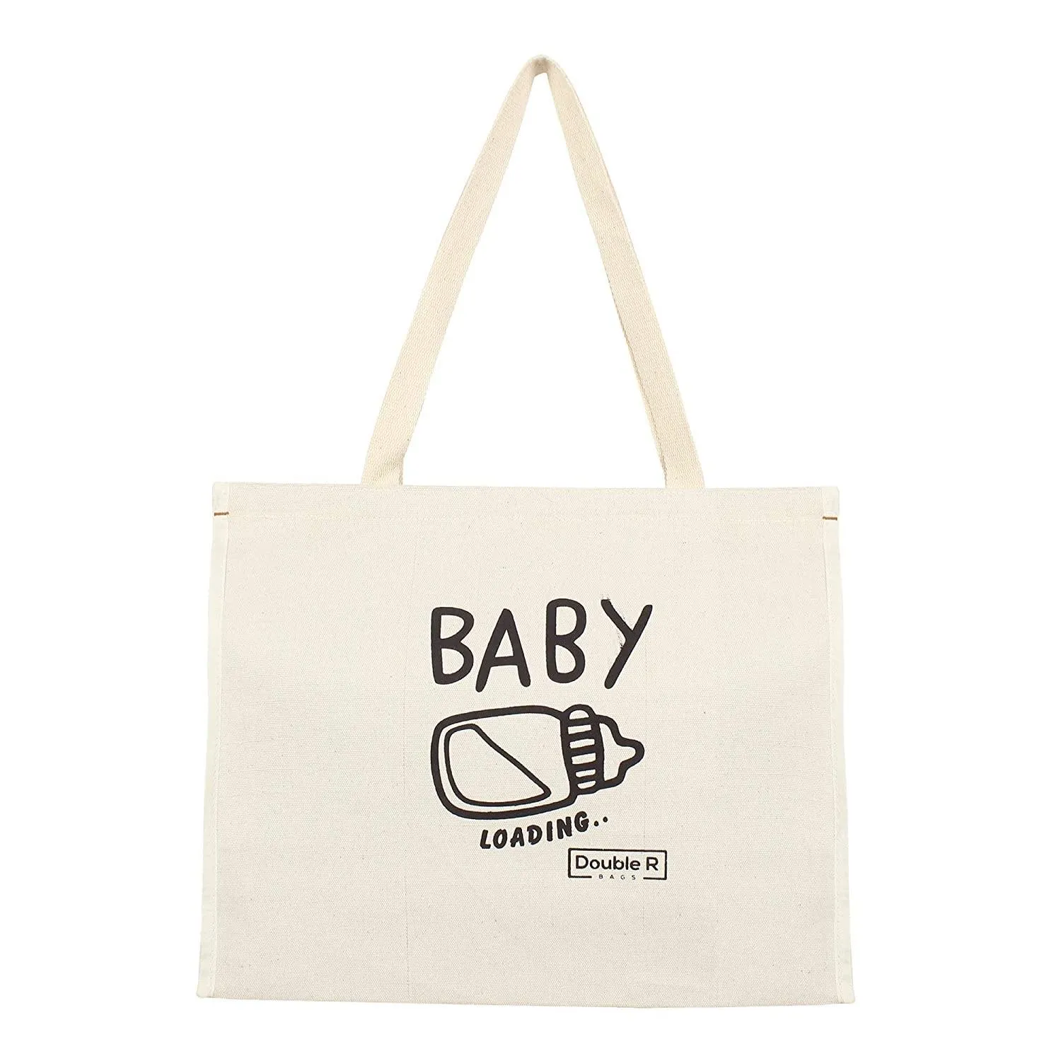 Double r Bags First Maternity/Diaper Bags Canvas Shoulder Carry Bag for Pregnant Women