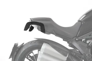 Ducati Diavel Sidecases Carrier - C-Bow