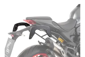 Ducati Monster 937 Sidecase Carrier - C-Bow