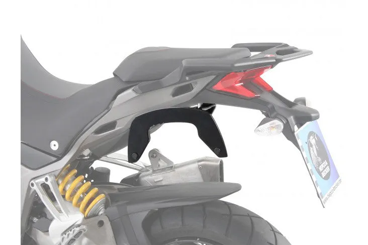 Ducati Multistrada Carrier - Sidecases "C-Bow"