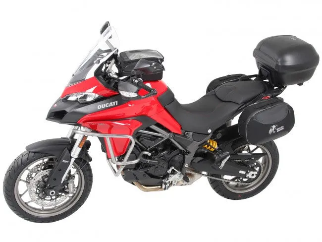 Ducati Multistrada Carrier - Sidecases "C-Bow"