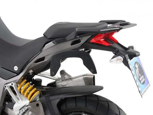 Ducati Multistrada Carrier - Sidecases "C-Bow"