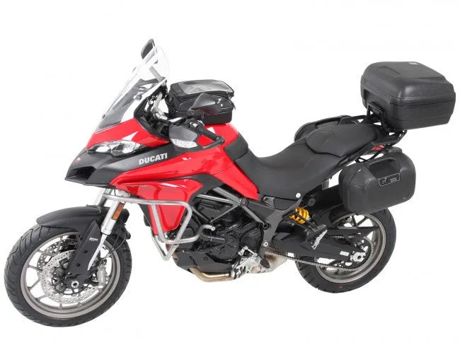 Ducati Multistrada Carrier - Sidecases "C-Bow"