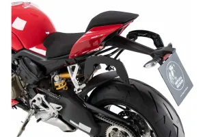 Ducati Panigale V4/S/R Carrier - Sidecases "C-Bow"