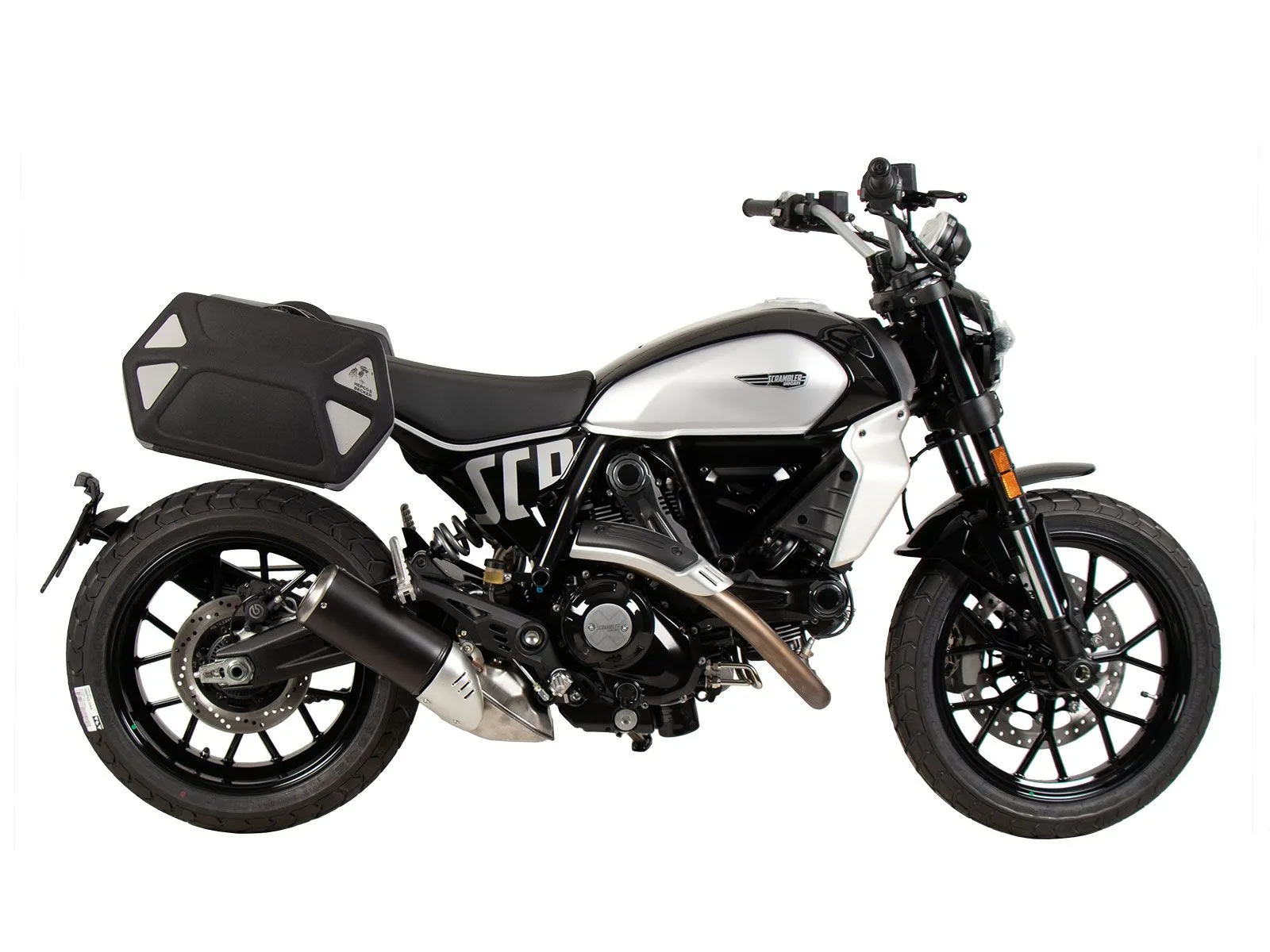 DUCATI SCRAMBLER 800 Carrier - C-Bow