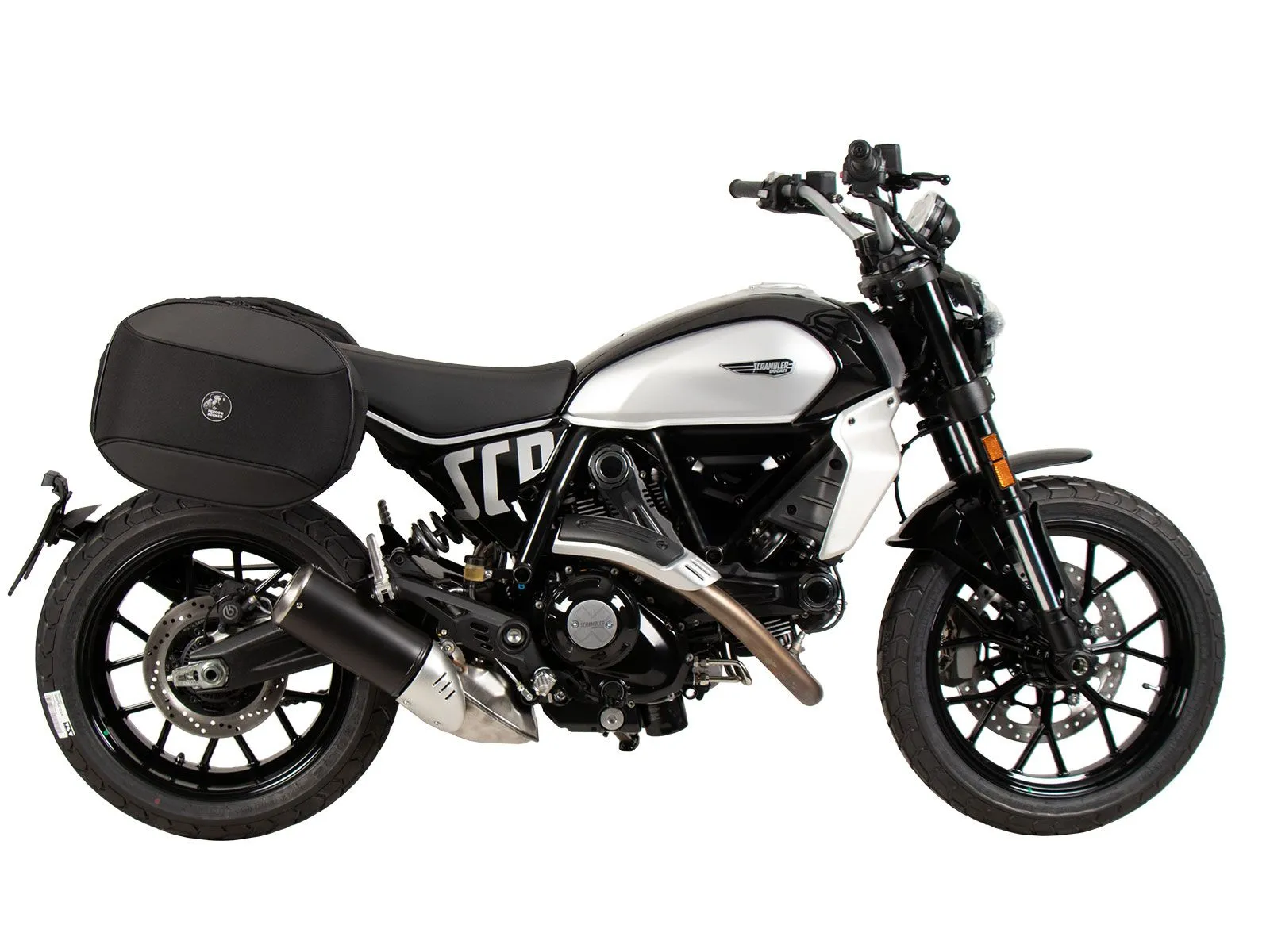 DUCATI SCRAMBLER 800 Carrier - C-Bow