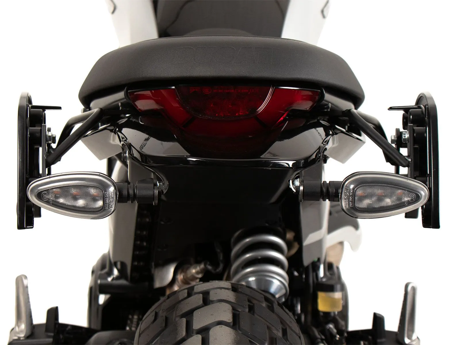 DUCATI SCRAMBLER 800 Carrier - C-Bow