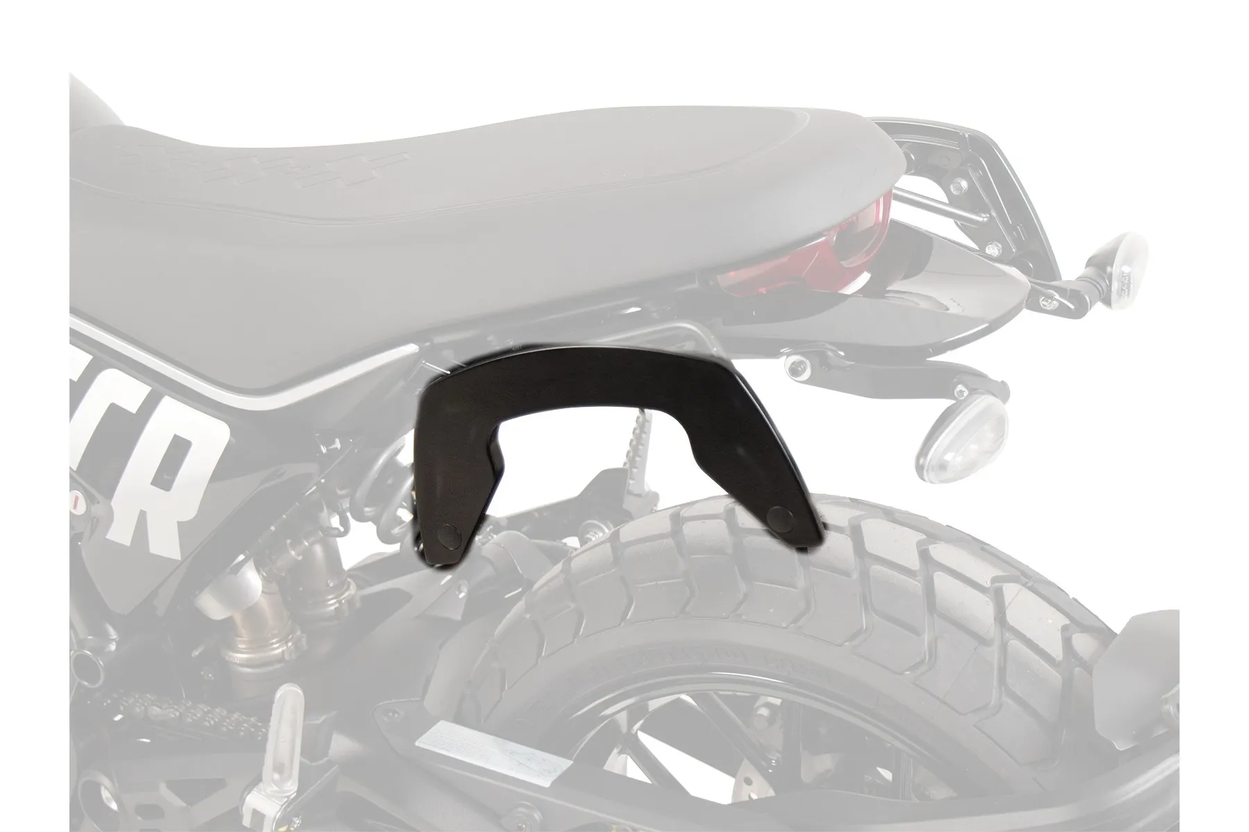 DUCATI SCRAMBLER 800 Carrier - C-Bow