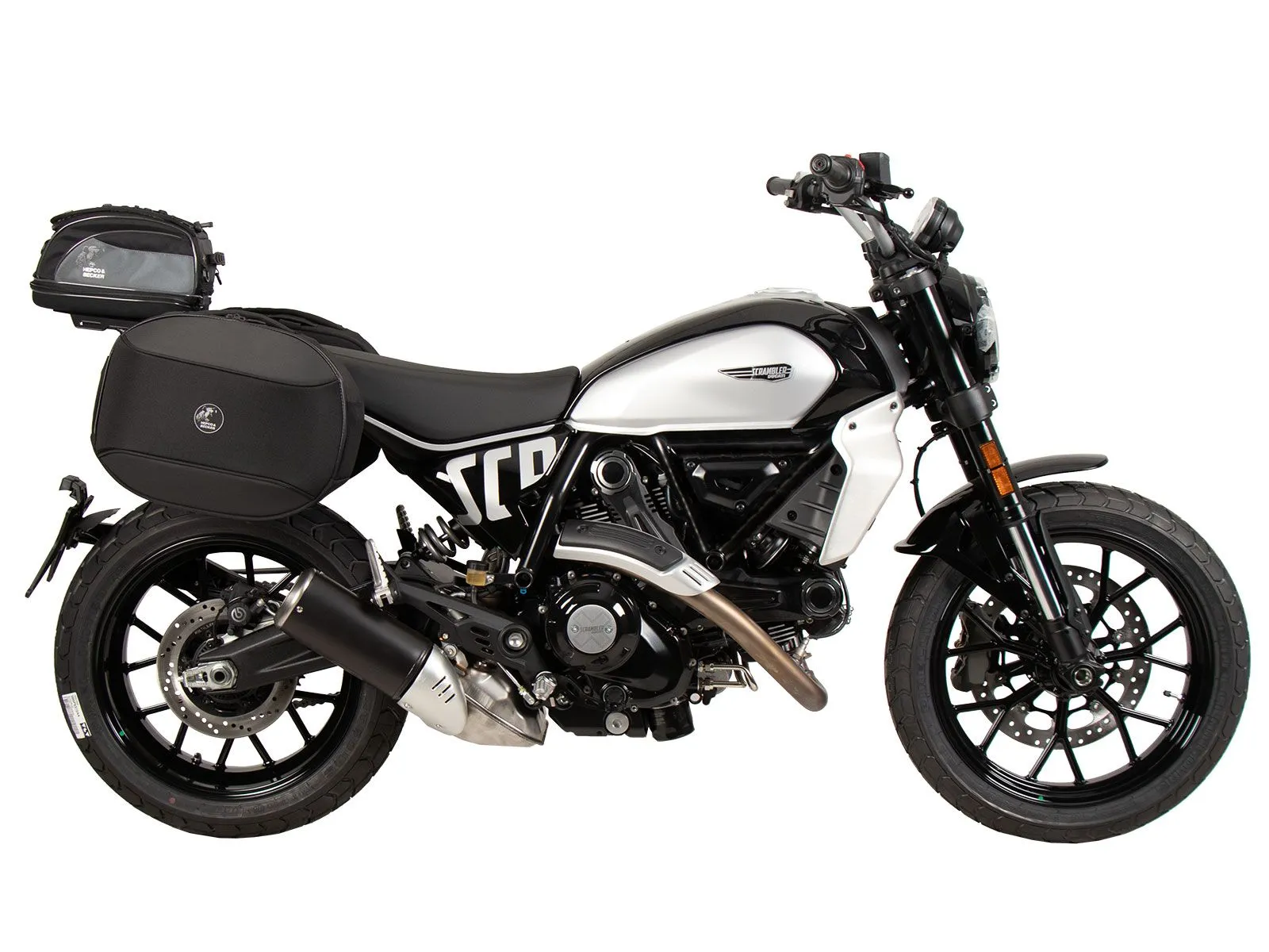 DUCATI SCRAMBLER 800 Carrier - C-Bow