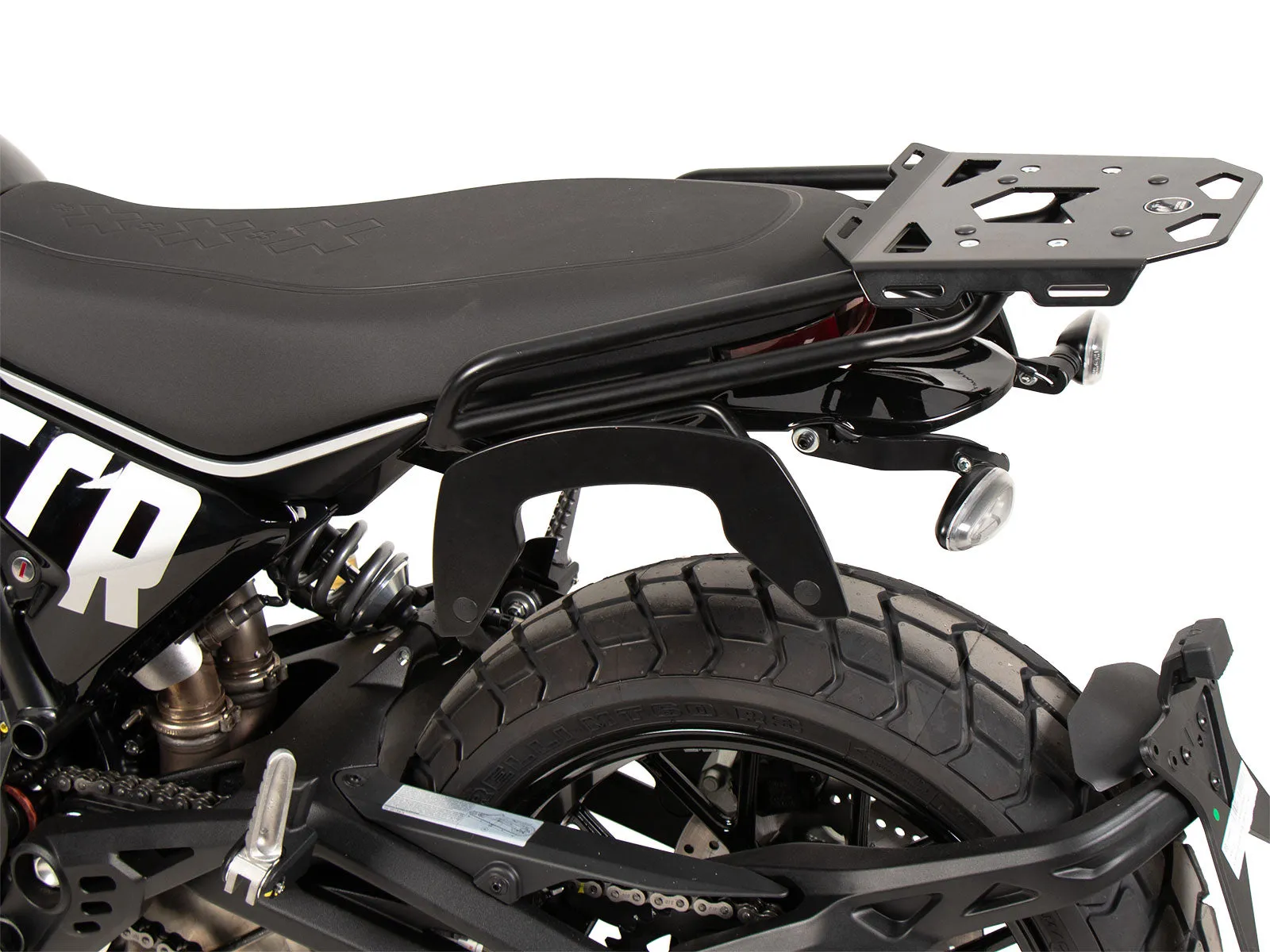 DUCATI SCRAMBLER 800 Carrier - C-Bow